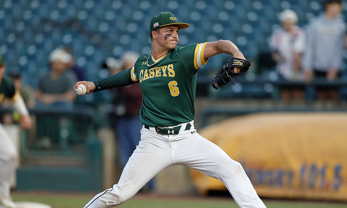 Ryan Lasko officially signs with Oakland A's - On the Banks