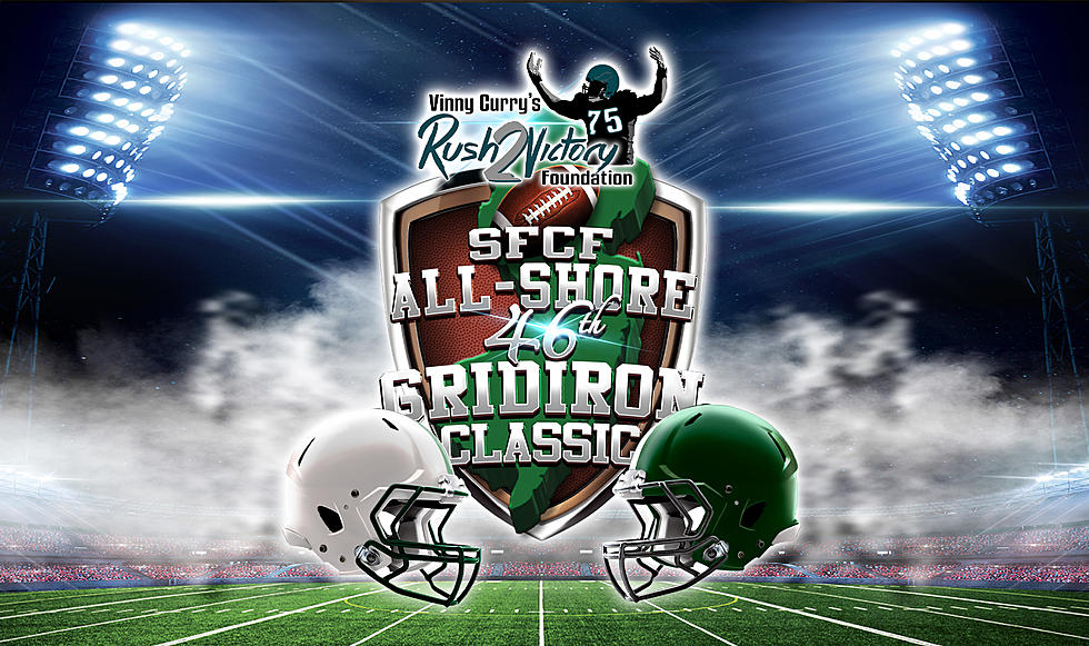 Get your tickets for the 46th Annual All-Shore Gridiron Classic