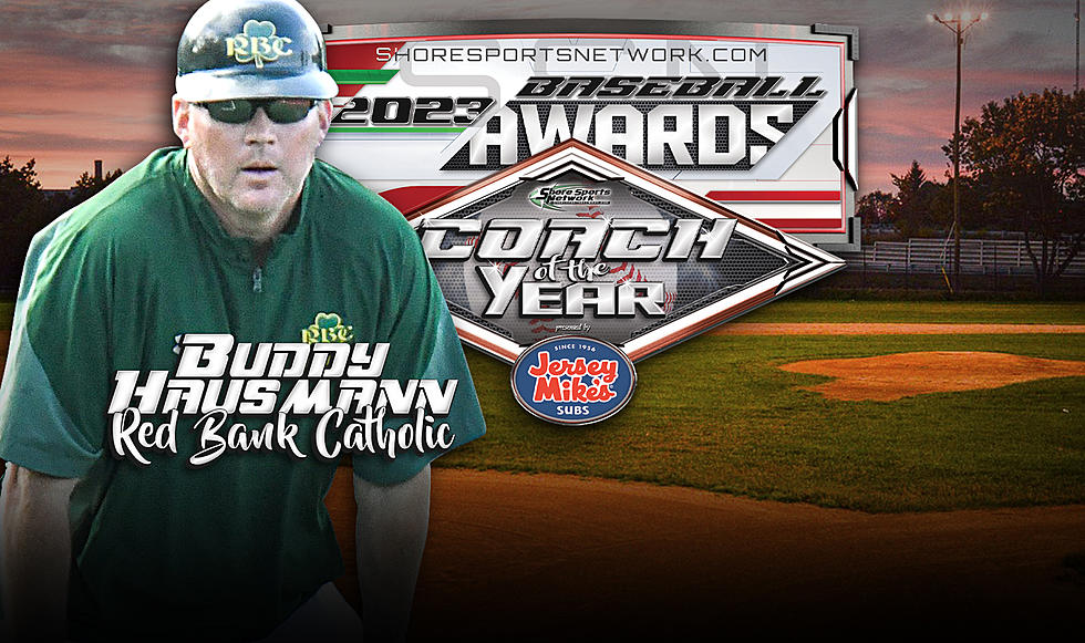 Baseball &#8211; 2023 Shore Sports Network Coach of the Year: Buddy Hausmann, Red Bank Catholic