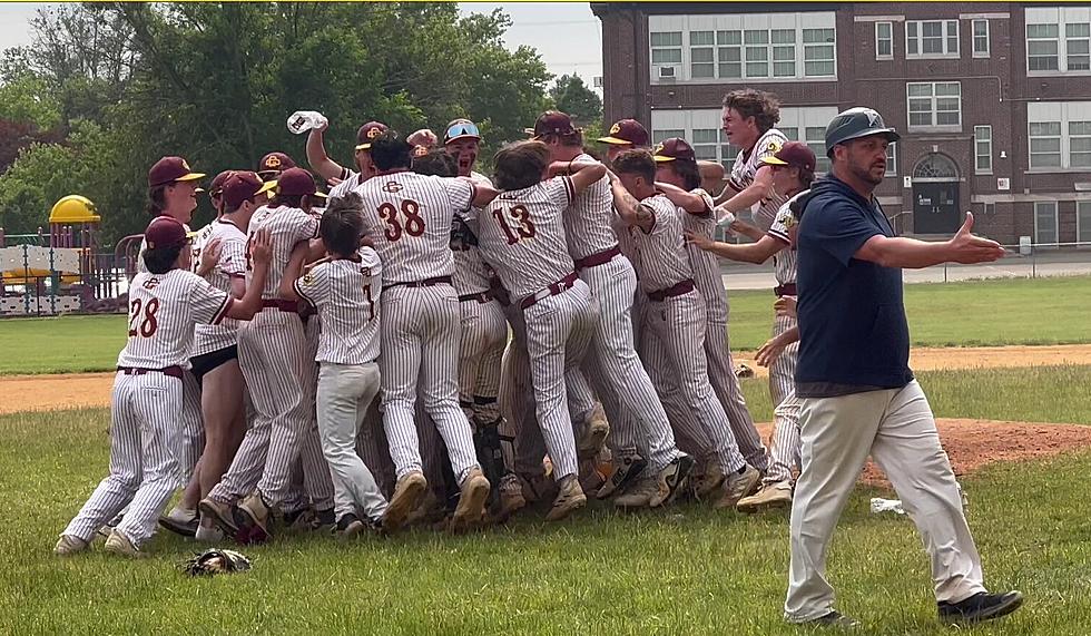 Baseball – Ranney’s Landmark Season Ends at Gloucester Catholic