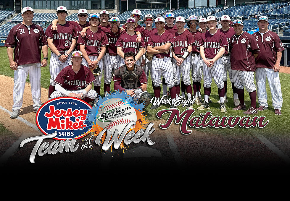 Baseball – Jersey Mike’s Week 8 Team of the Week: Matawan