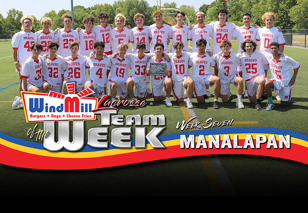 WindMill Shore Conference Boys Lacrosse Team of the Week: Manalapan