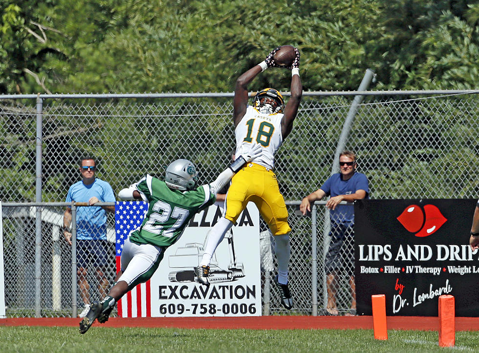 Football Offensive Player of the Year: RBC's Emanuel Ross