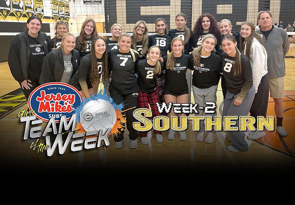 Jersey Mike&#8217;s Week 2 Girls Volleyball Team of the Week: Southern Regional