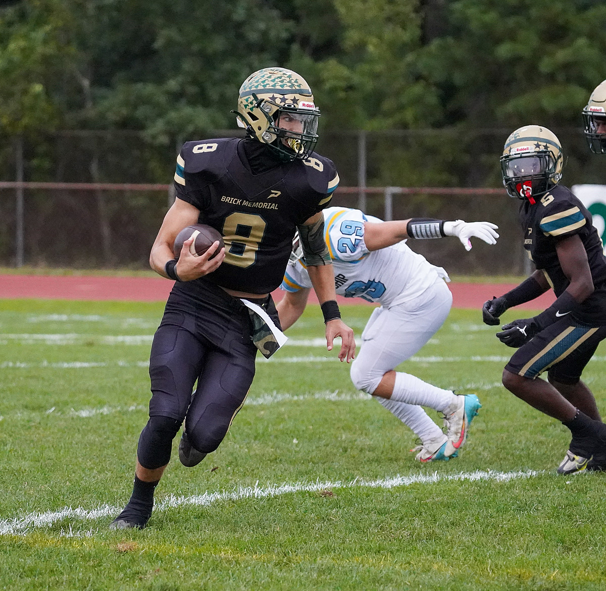 2023 Shore Sports Network All-Shore Football Teams Announced – Outstanding High School Players Recognized
