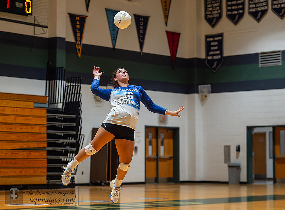 Donovan Catholic Grinds Out Two-Set Victory Over Colts Neck on Opening Day