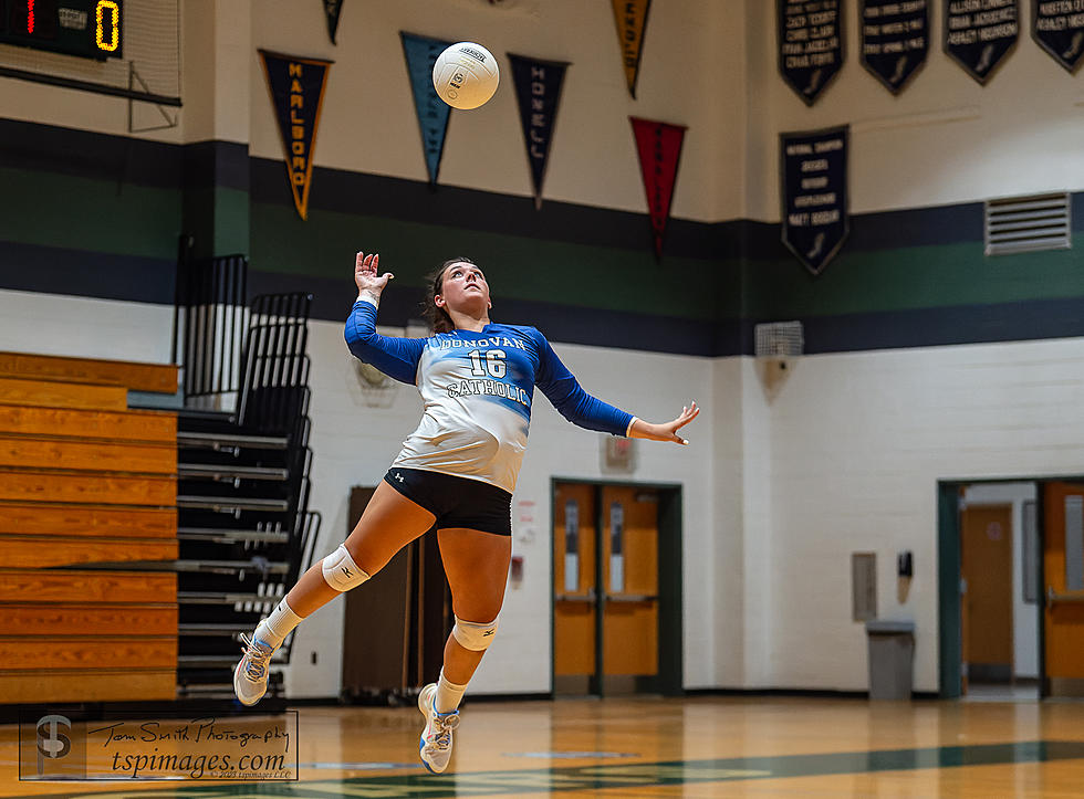 Girls Volleyball- No.1 and 2 Remain, Changes All Around