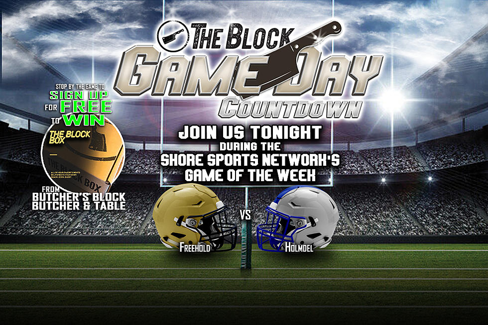 The Block GameDay Countdown comes to Holmdel for Week 5