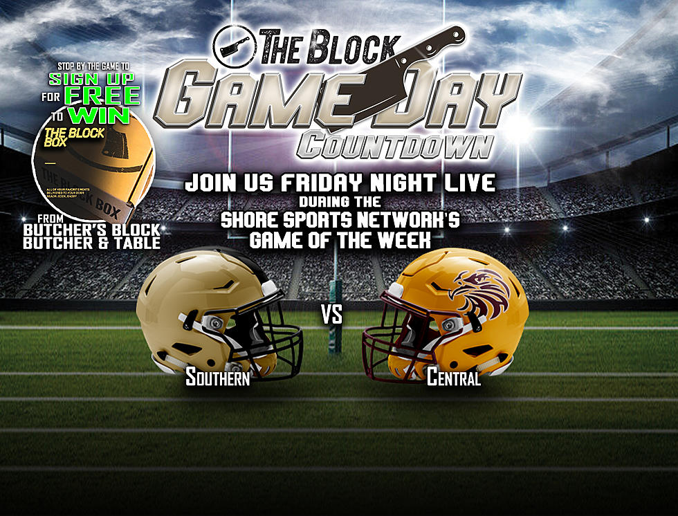 Block GameDay Countdown Comes to Southern Regional Field Tonight
