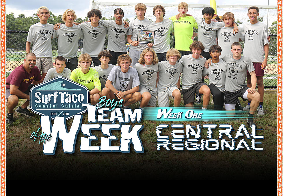 Surf Taco Boys Soccer Week 1 Team of the Week: Central