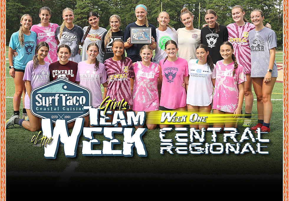 Surf Taco Girls Soccer Week 1 of the Week: Central