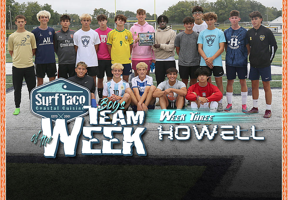 Surf Taco Week 3 Boys Soccer Team of the Week: Howell