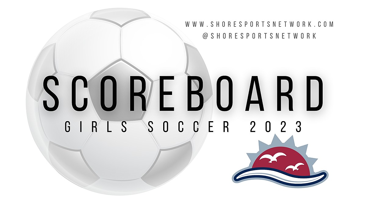 Shore Conference Girls Soccer Monday NJSIAA Scoreboard, Oct. 30