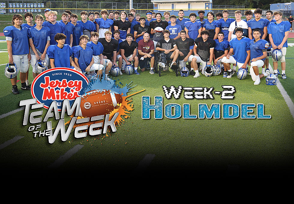 Week 2 Jersey Mike's Football Team of the Week: Holmdel
