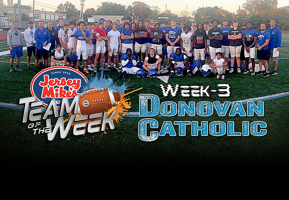 Week 3 Jersey Mike’s Shore Conference Football Team of the Week: Donovan Catholic
