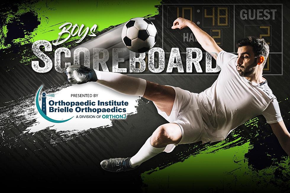 Ortho Institute Brielle Ortho Shore Conference Boys Soccer Thursday Scoreboard, 9/14