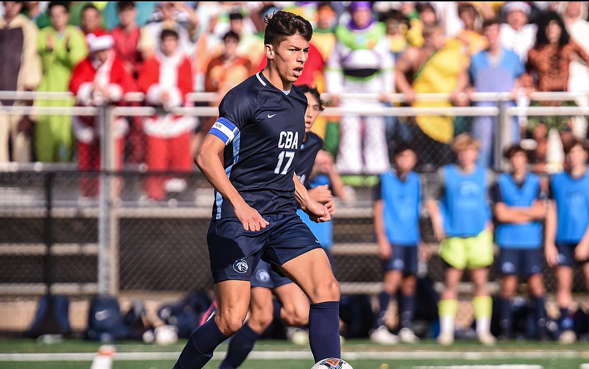 2023 Boys Soccer All-Shore Team: First Team Announced – See the Standout Players