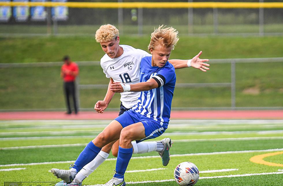 Shore Sports Network Brielle Orthopedics Boys Soccer Player of the Year: Stepan Kapranov, Holmdel