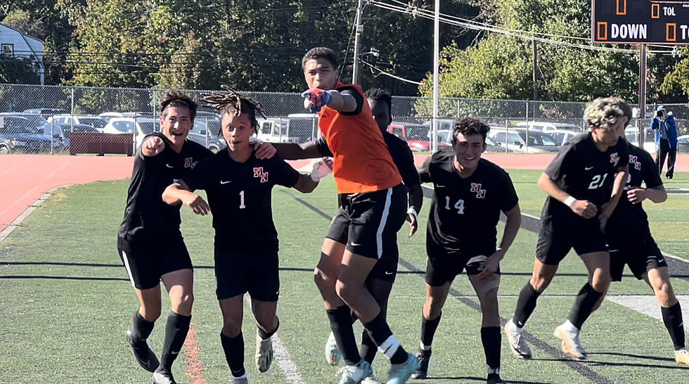 Boys Soccer &#8211; Now at Full Force, Middletown North Storms Back to Shore Conference Semifinal