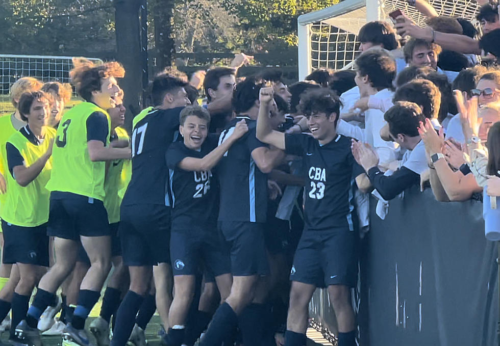 Boys Soccer &#8211; Millevoi&#8217;s Golden Goal Sends CBA to Fifth Straight Shore Conference Semifinal