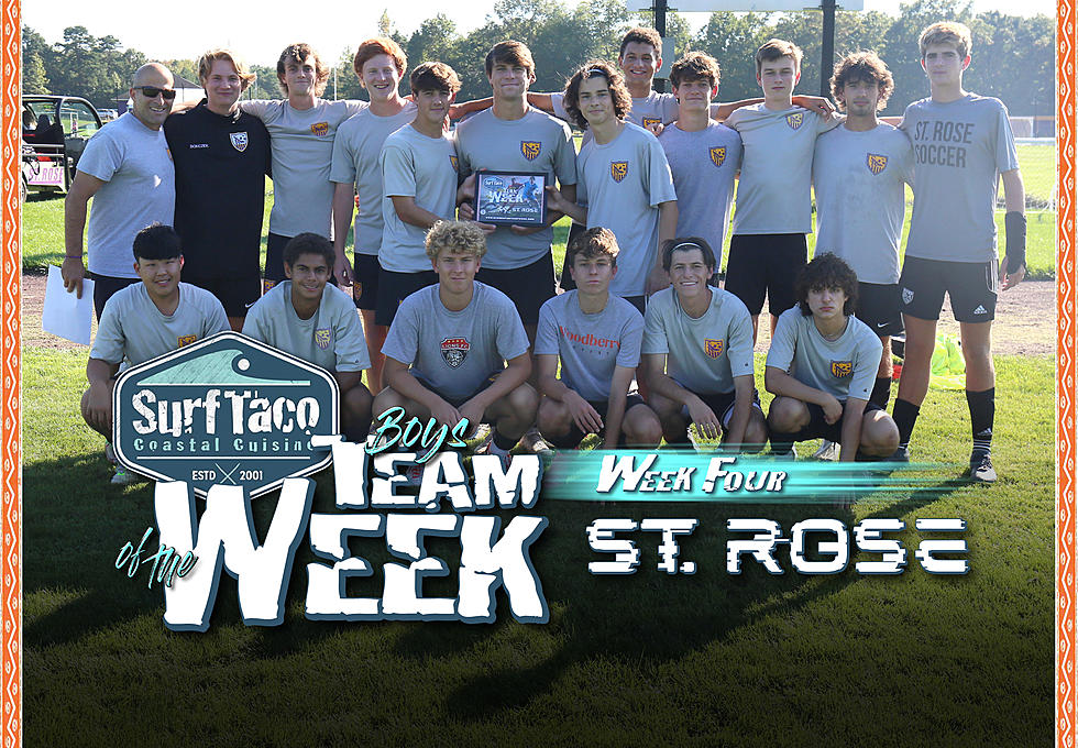 Surf Taco Week 4 Boys Soccer Team of the Week: St. Rose