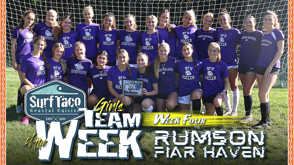 Surf Taco Girls Soccer Week 4 Team of the Week: Rumson-Fair Haven