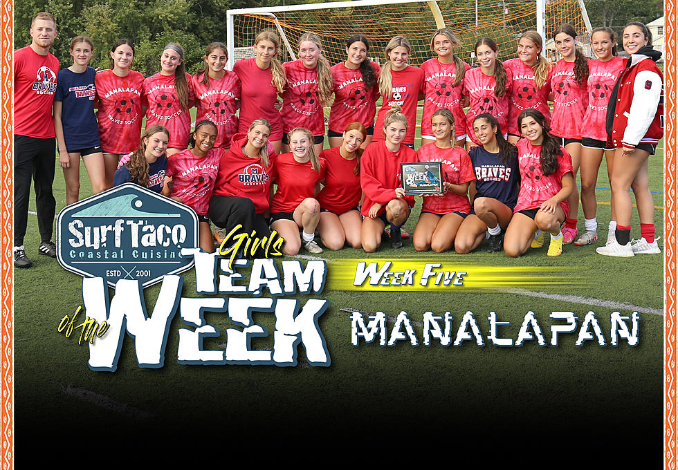 Surf Taco Girls Soccer Week 5 Team of the Week: Manalapan