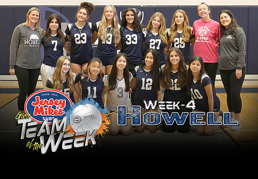 Jersey Mike's Week 4 Girls Volleyball Team of the Week: Howell