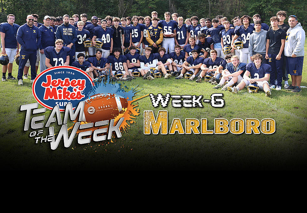 Week 6 Jersey Mike&#8217;s Shore Conference Football Team of the Week: Marlboro
