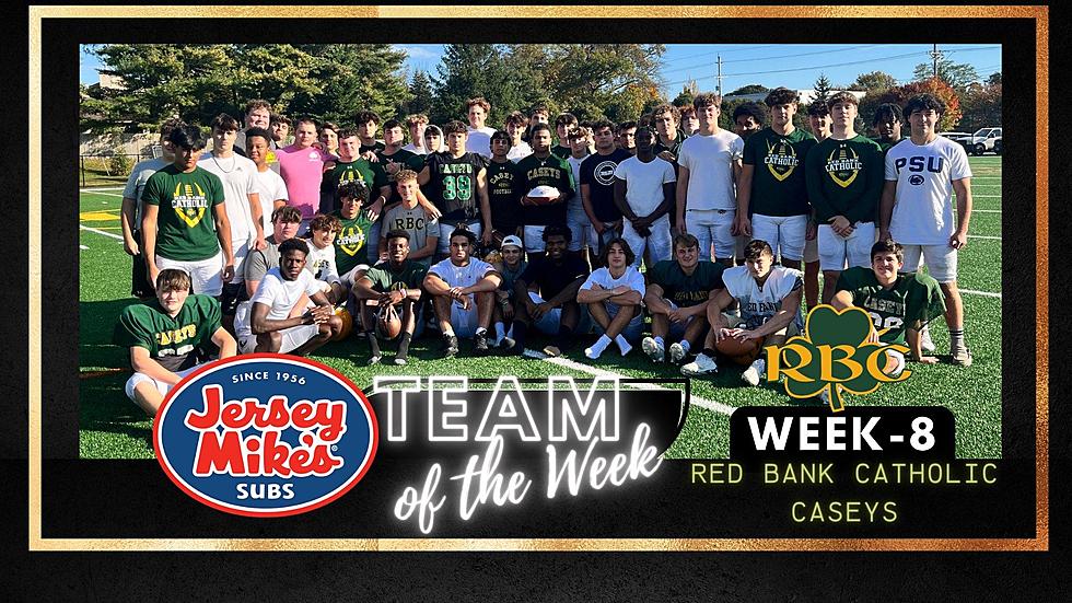Week 8 Jersey Mike's Football Team of the Week: Red Bank Catholic