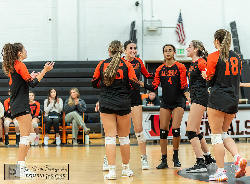 Barnegat Cruises to Sectional Final After Dominating Performance 