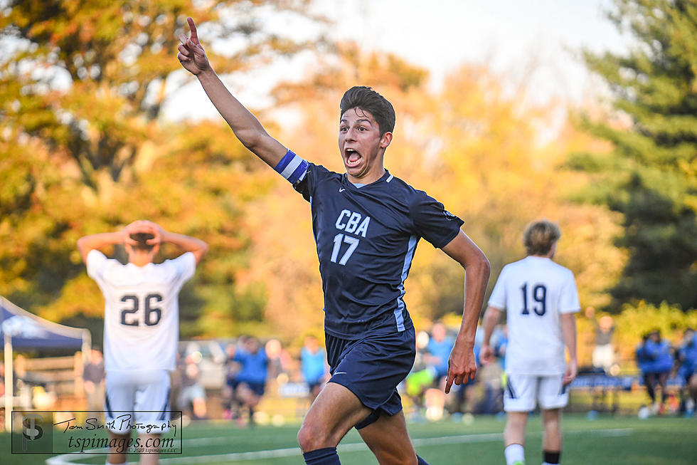 Man of the Hour: Mancino's Golden Goal Delivers CBA Title