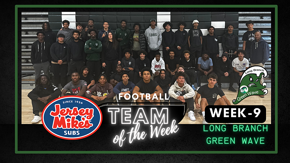 Week 9 Jersey Mike’s Shore Conference Football Team of the Week: Long Branch