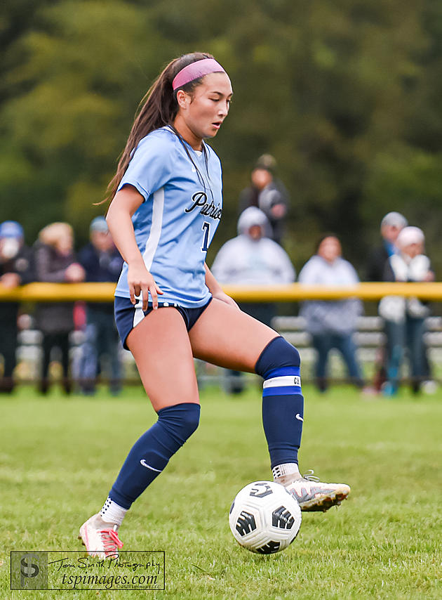 Aubrey Rogers girls soccer team showing strength in inaugural season