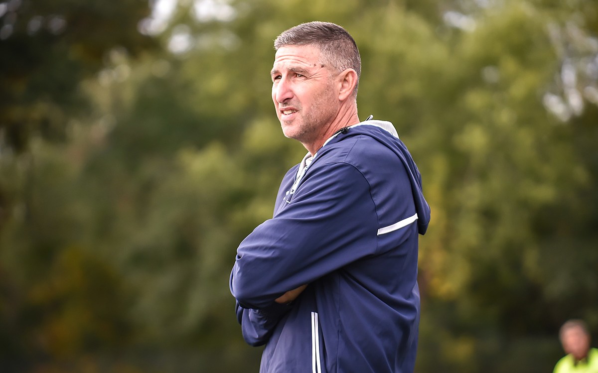 Rich Yuro Named Boys Soccer Coach of the Year After Successful Season with Howell