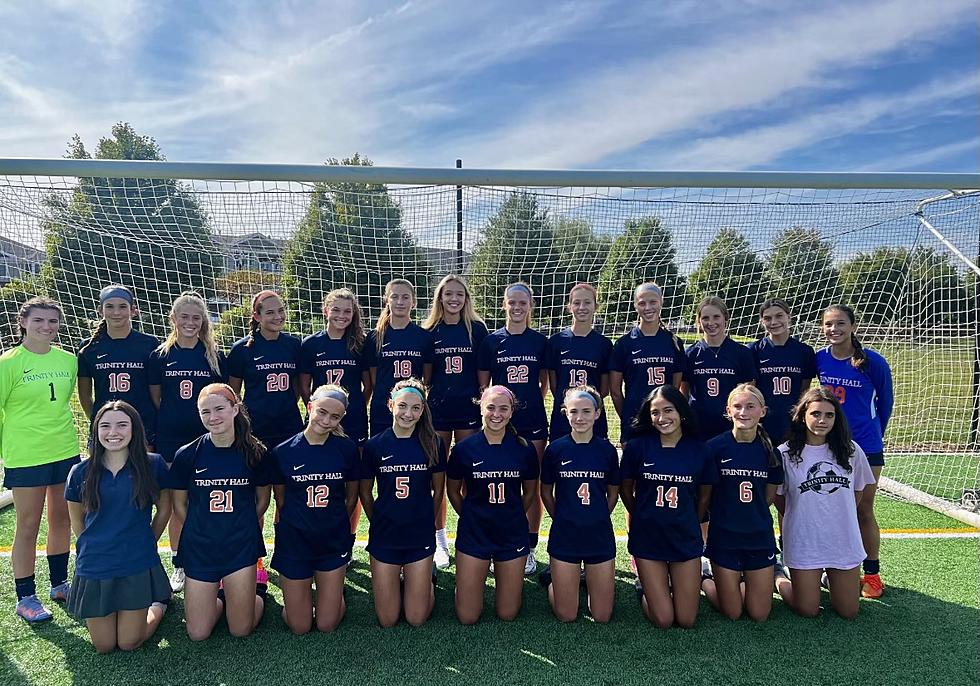 Girls Soccer &#8211; Trinity Hall&#8217;s Historic Season Comes to an End in South Jersey Non-Public A Final