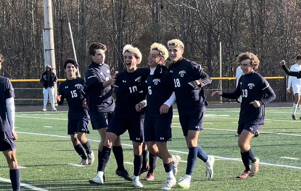 Boys Soccer – Howell Rides Into Sectional Final on Borenstein’s Hat Trick