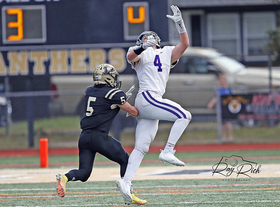 Action Jackson: Rumson’s Jackson Gallagher Has Become a Playoff Playmaker in his One Season at Tight End