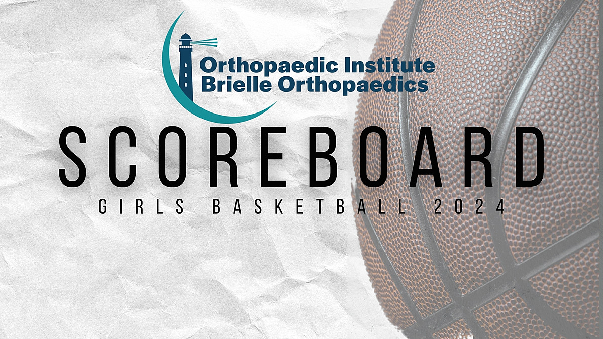 Shore Conference Girls Basketball Scoreboard, Wednesday, 12/20/23