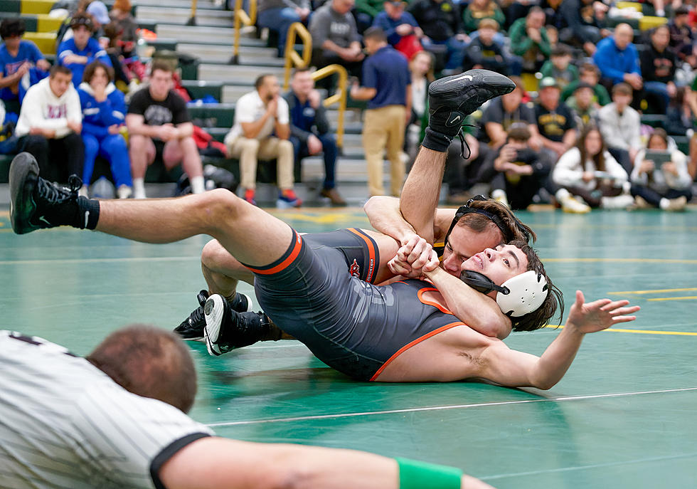 Results from the 2023 Mustang Classic Wrestling Tournament