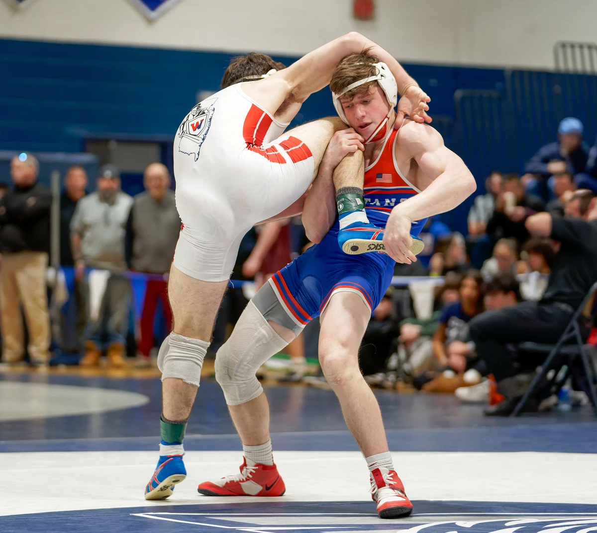 Shore Conference Wrestling Team Rankings: Stability at the Top, Chaos in the Middle