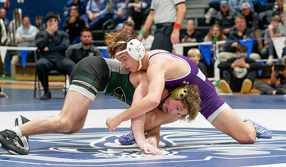 Wrestling – 2024 NJSIAA Region 5 Recap & Results: Three champs from the Shore in the shadow of Delbarton’s dominance