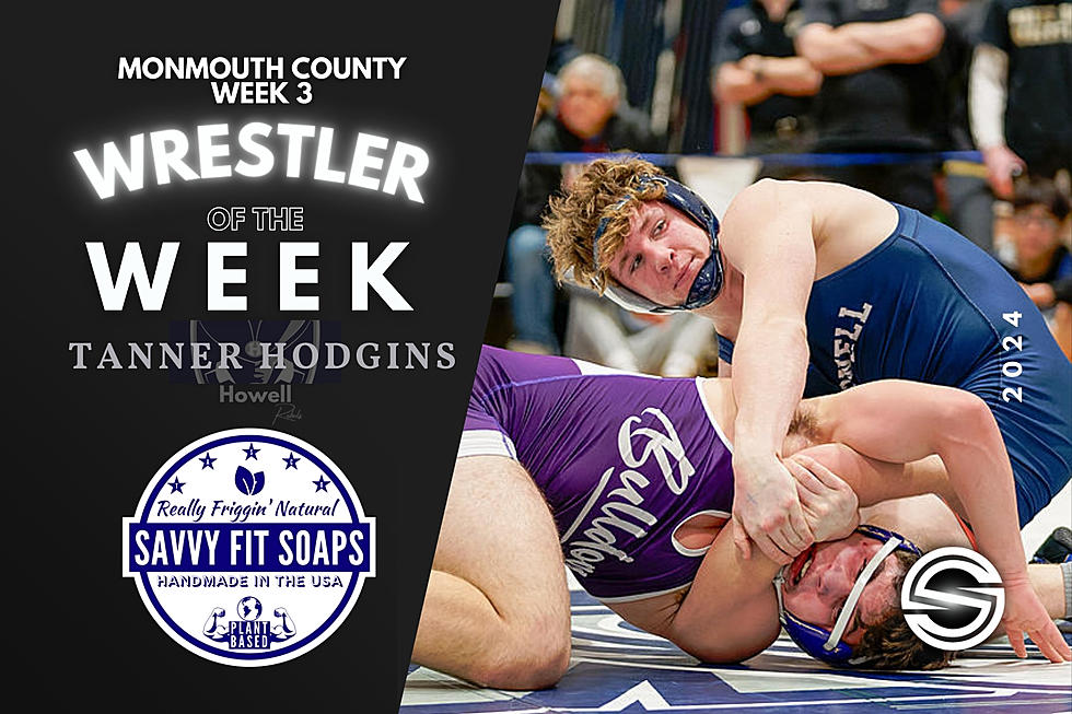 Week 3 Monmouth County Wrestler of the Week