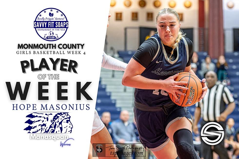 Girls Basketball – Week 4 Monmouth County Player of the Week: Hope Masonius Presented by Savvy Fit Soaps