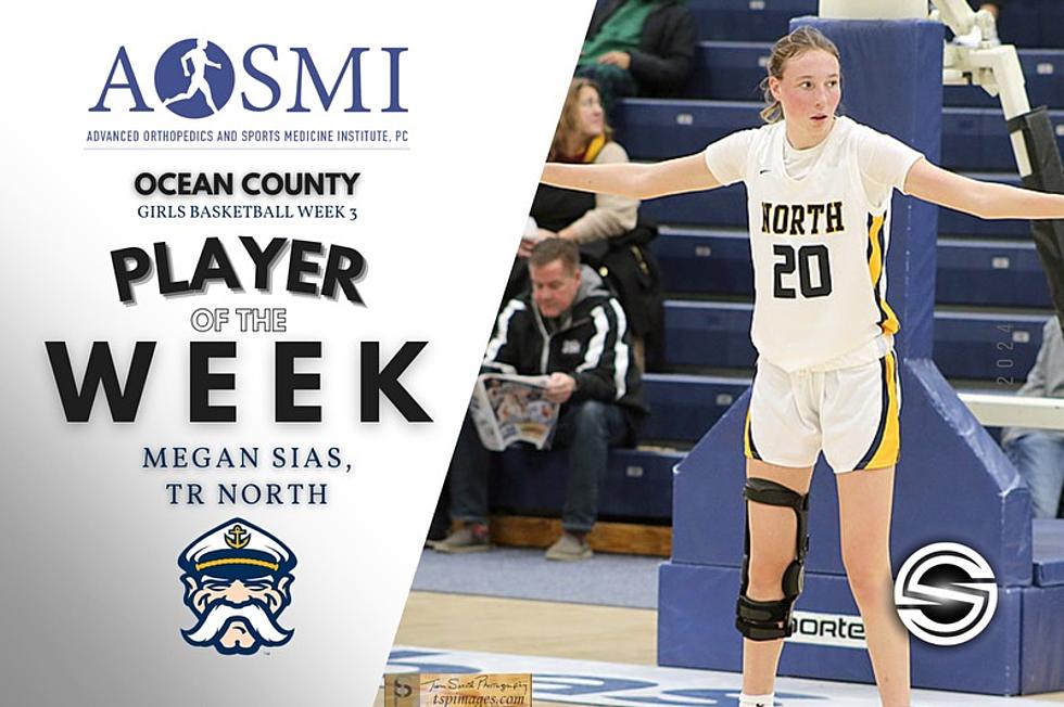 Girls Basketball – Week 3 Ocean County Player of the Week: Megan Sias