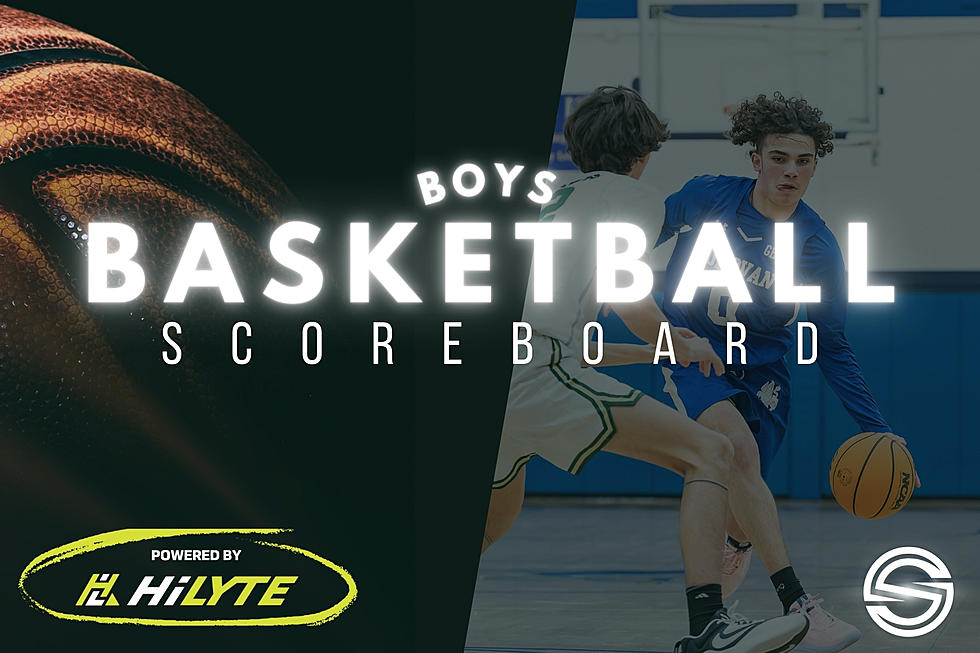 Boys Basketball Thursday Scoreboard, Feb. 1