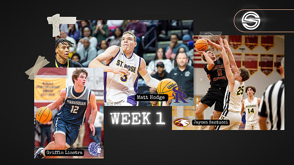 SSN Boys Basketball Week 1 Player of the Week