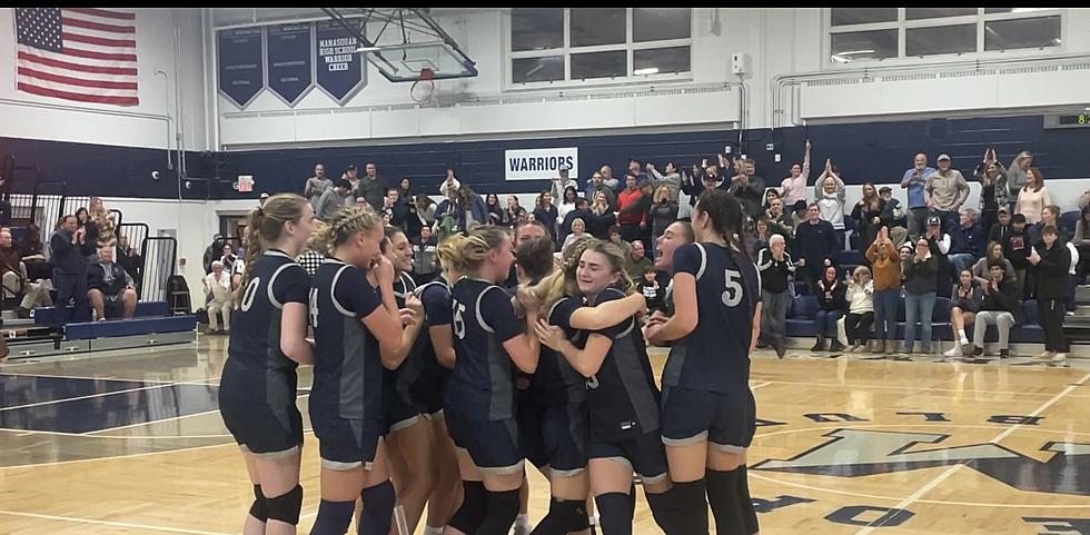 Girls Basketball Shore Shakeup: No. 3 Manasquan Shocks No. 1 St. John Vianney