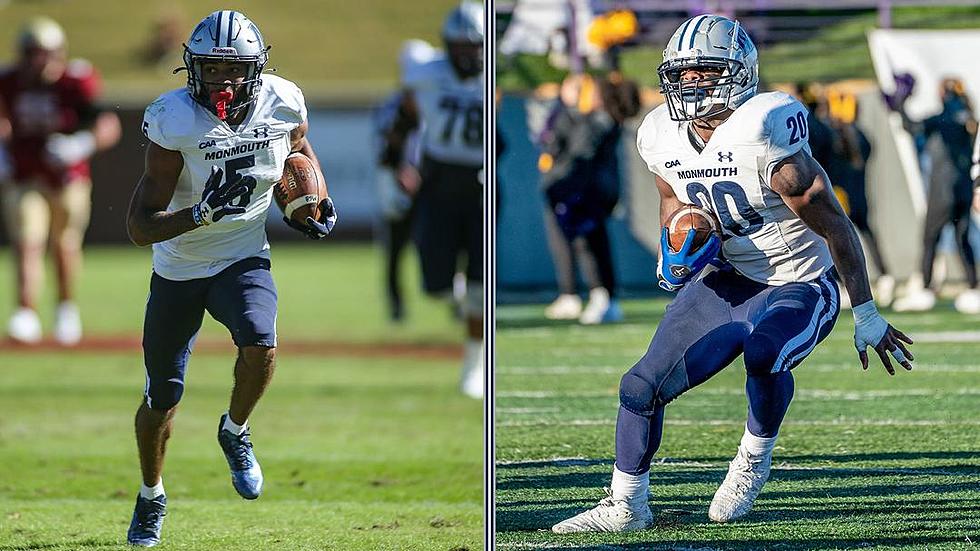 MONMOUTH&#8217;S DYMERE MILLER AND JADEN SHIRDEN EARN CONSENSUS FIRST TEAM ALL-AMERICA STATUS