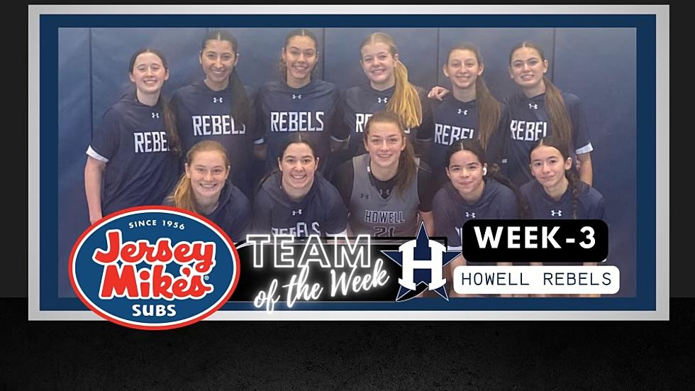 Girls Basketball – Shore Sports Network Week 3 Team of the Week Presented by Jersey Mikes: Howell